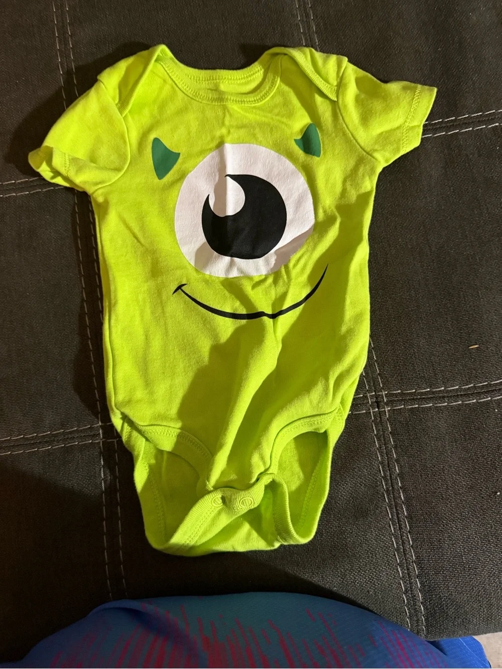 Mixed Boys Character onesie Lot - Disney